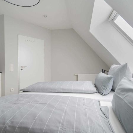 Апартаменты Haus Harmening Whg 4 Нордерней Экстерьер фото