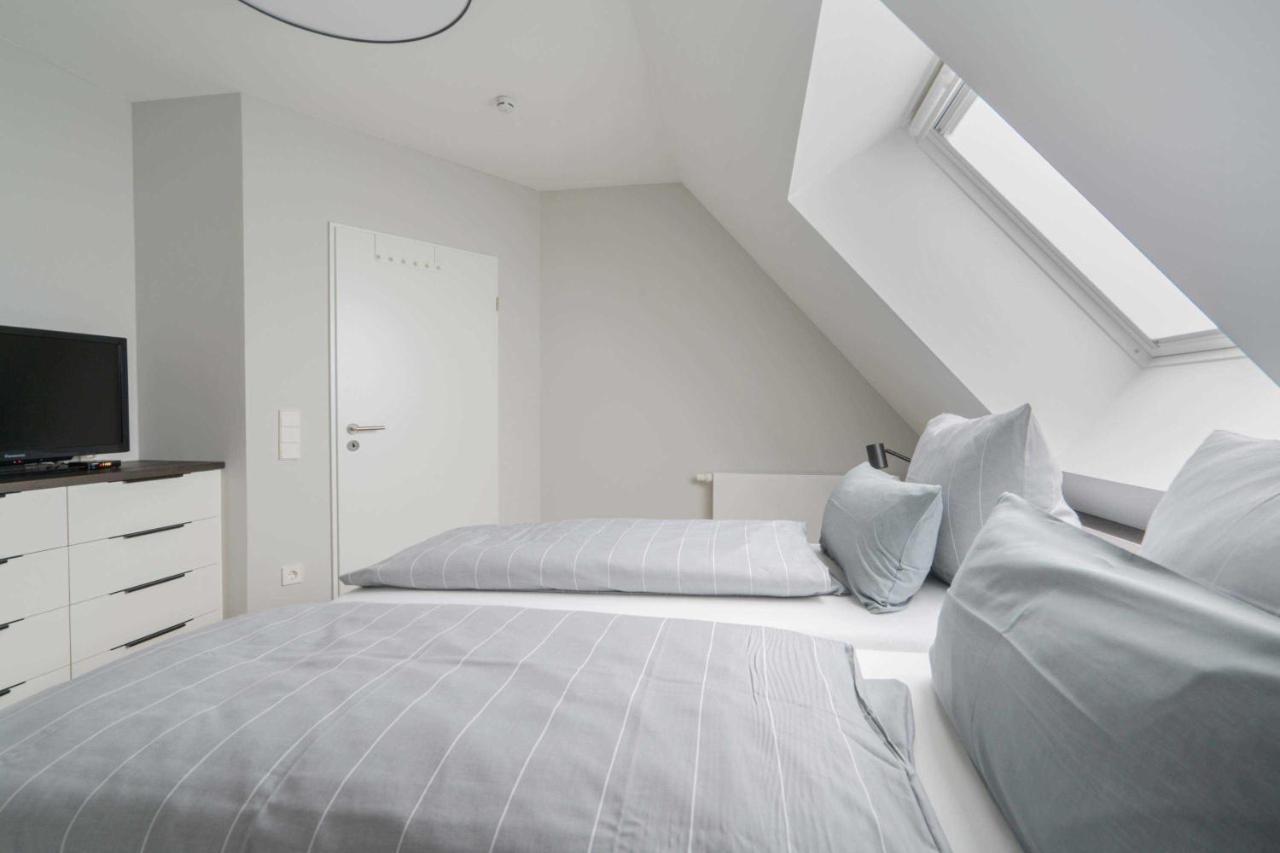 Апартаменты Haus Harmening Whg 4 Нордерней Экстерьер фото